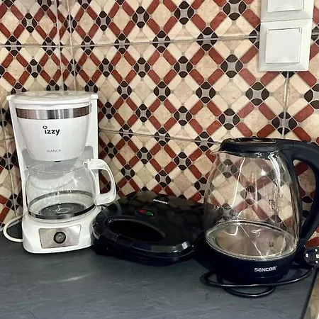 Grekou In The Waves Apartmán *