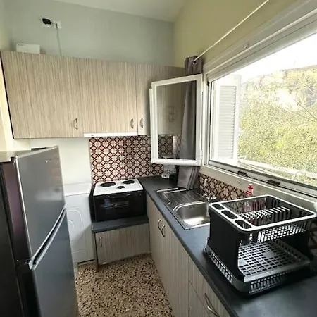 Grekou In The Waves Apartmán