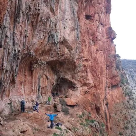 Apartmán Grekou In The Waves Leonídion