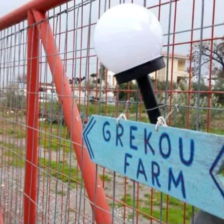 Grekou In The Waves *