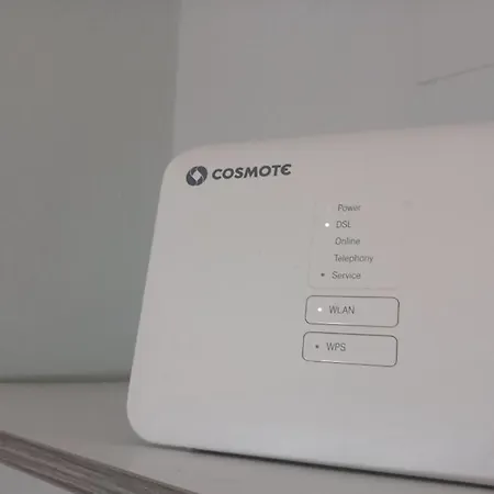 Grekou In The Waves Apartmán *