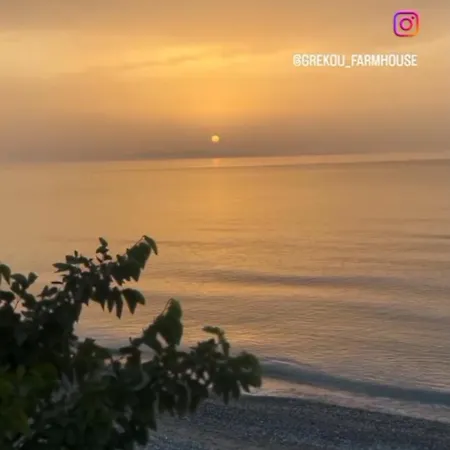 Grekou In The Waves *