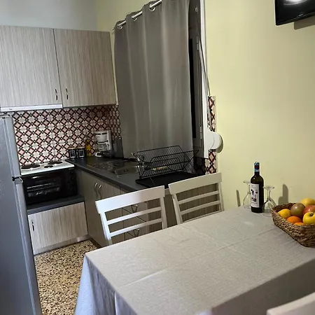 Grekou In The Waves Apartmán