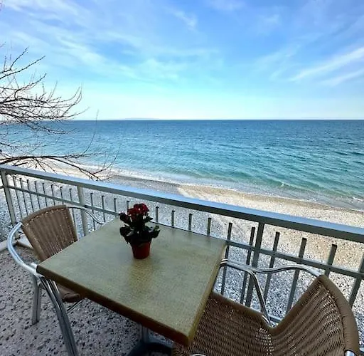 Grekou In The Waves 公寓 利昂尼迪翁