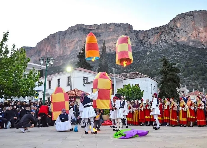 公寓 Grekou In The Waves *