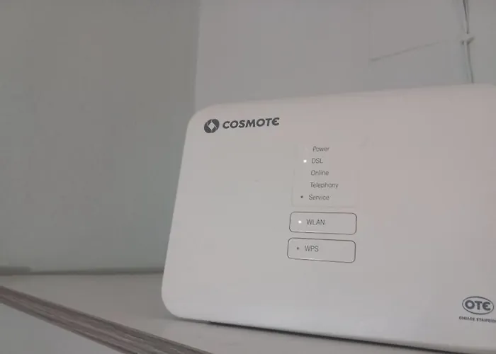 Grekou In The Waves Apartamento *