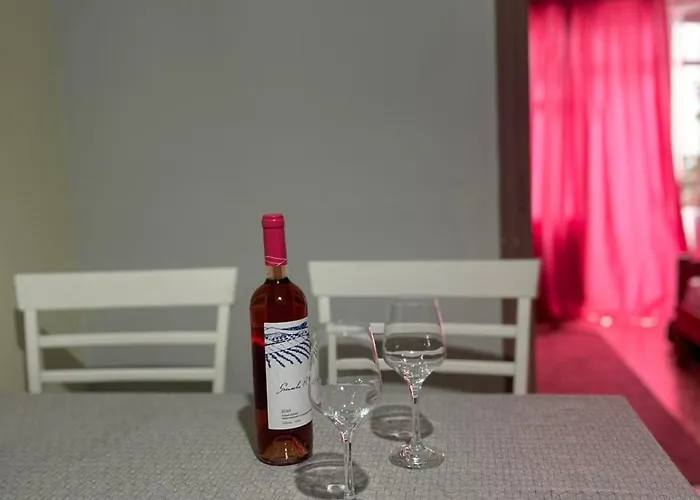 Grekou In The Waves Appartement Leonídion